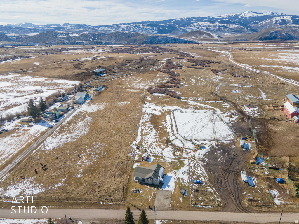 510 100 W Georgetown, ID 83239