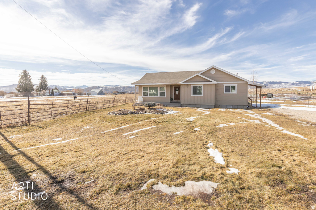 510 100 W Georgetown, ID 83239