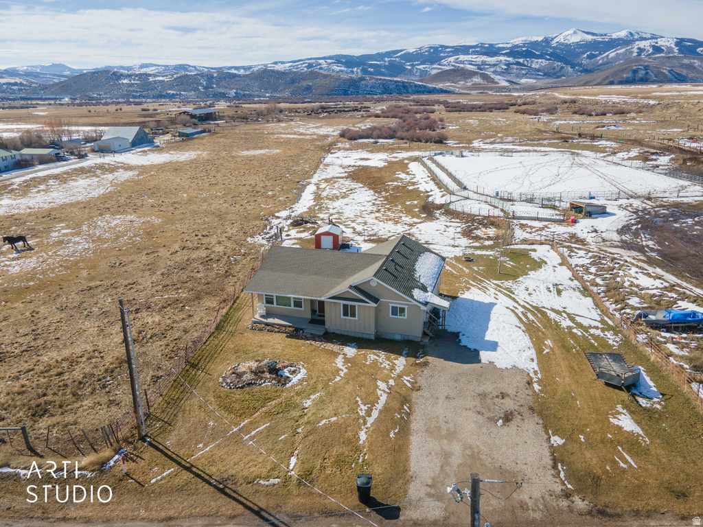 510 100 W Georgetown, ID 83239