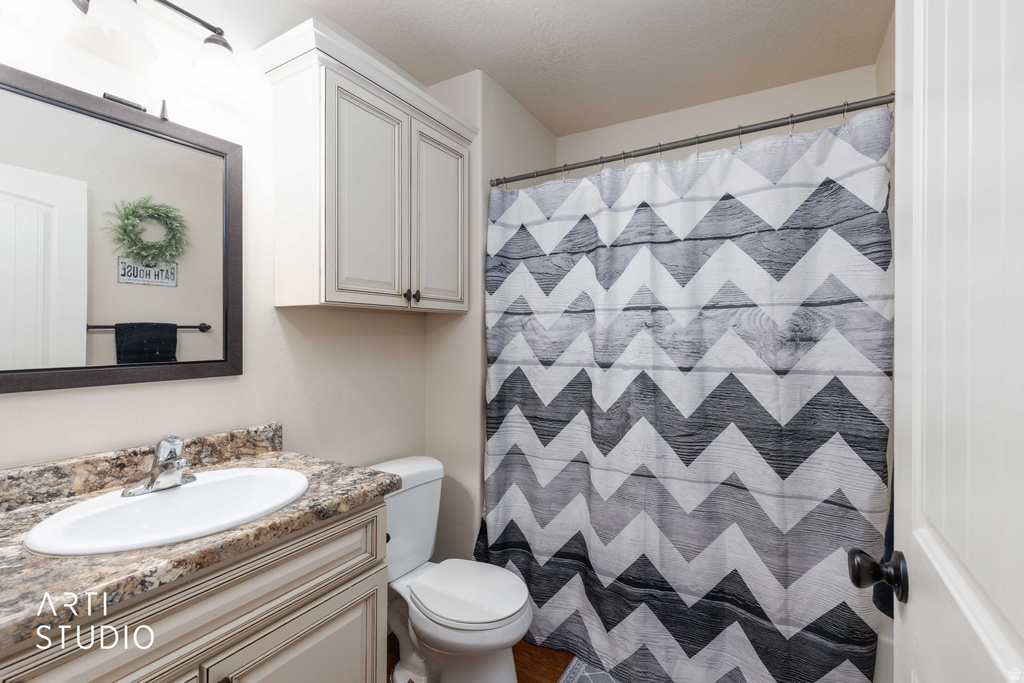 510 100 W Georgetown, ID 83239