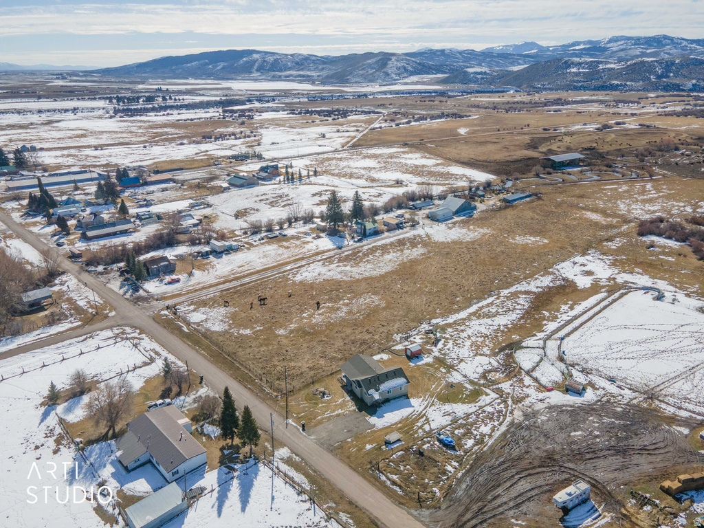 510 100 W Georgetown, ID 83239