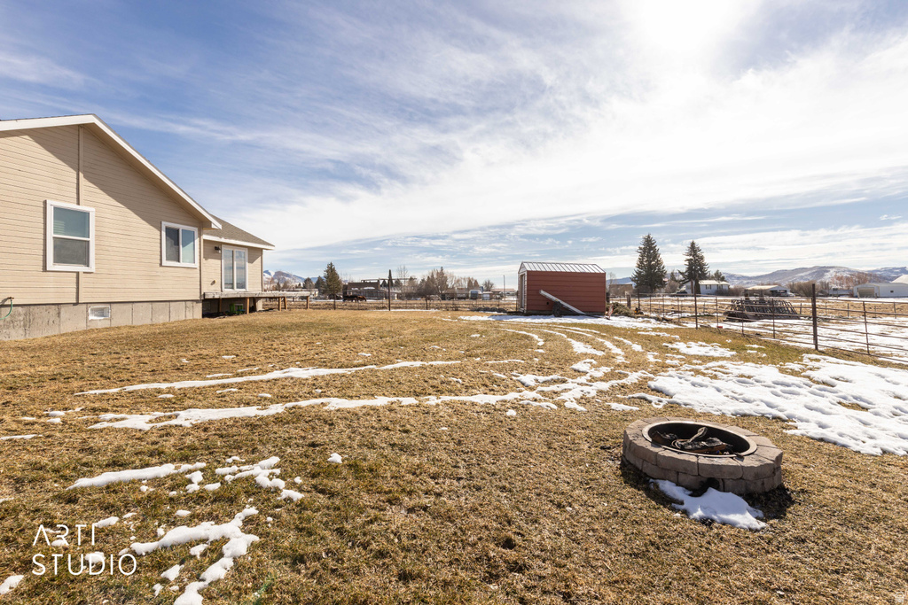 510 100 W Georgetown, ID 83239