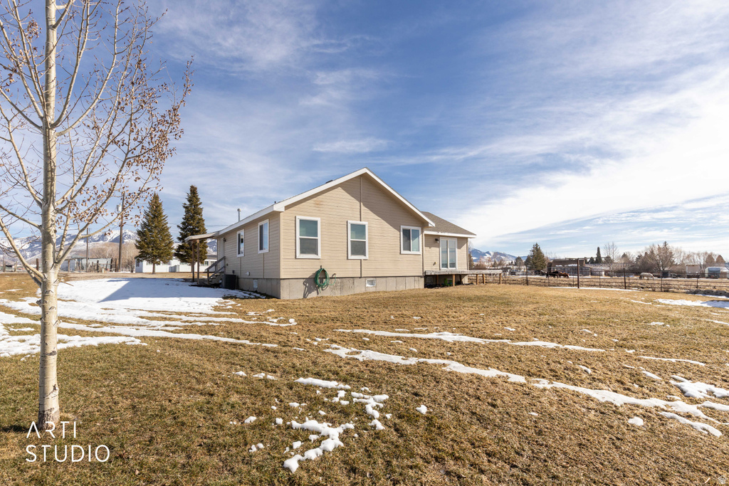 510 100 W Georgetown, ID 83239