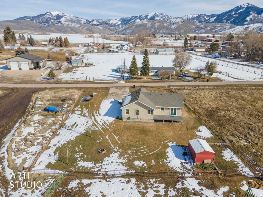 510 100 W Georgetown, ID 83239