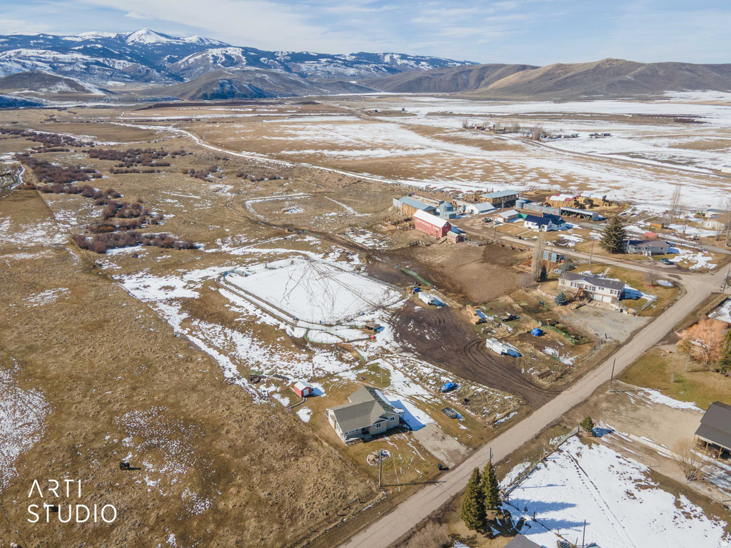 510 100 W Georgetown, ID 83239