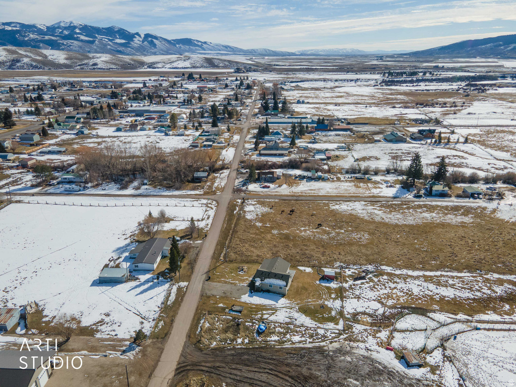 510 100 W Georgetown, ID 83239