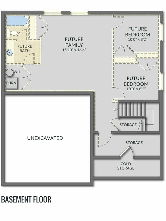 519 E 720 N LOT #3 Salem, UT 84653