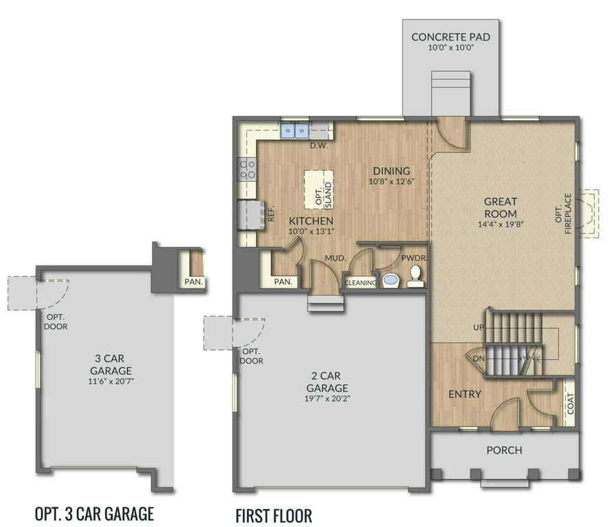 519 E 720 N LOT #3 Salem, UT 84653