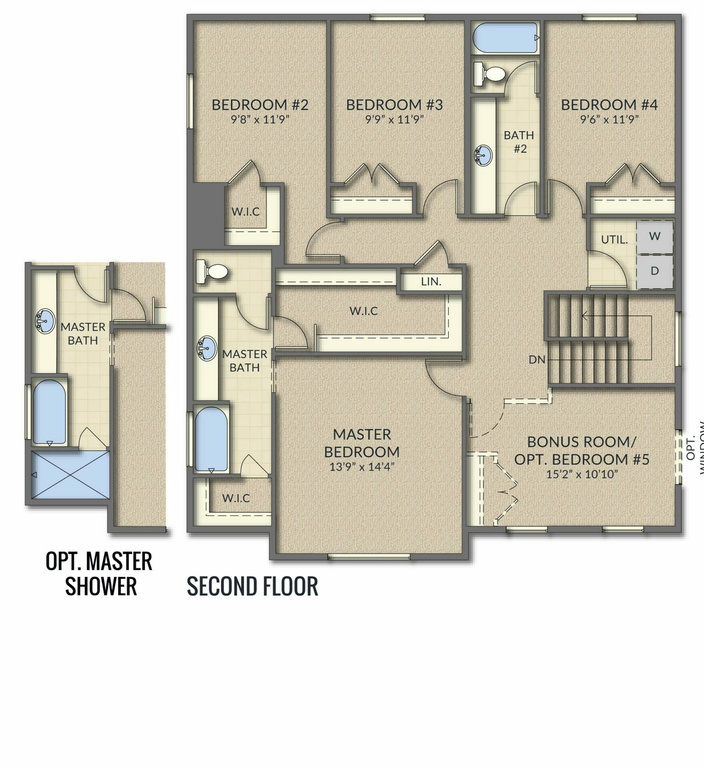 519 E 720 N LOT #3 Salem, UT 84653