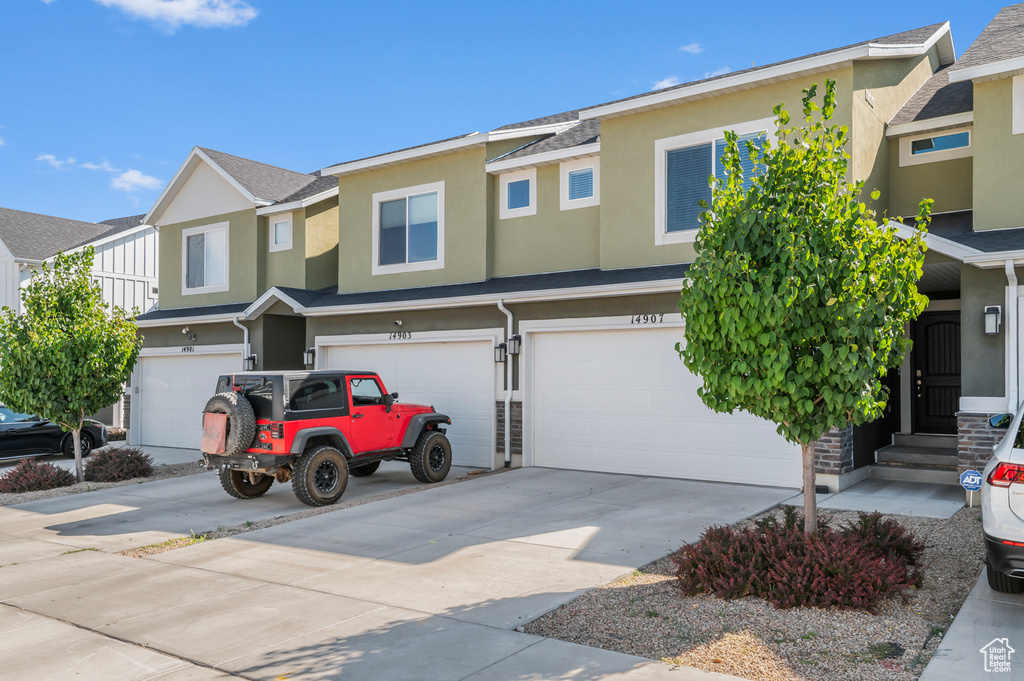 14907 S MESSI ST Herriman, UT 84096
