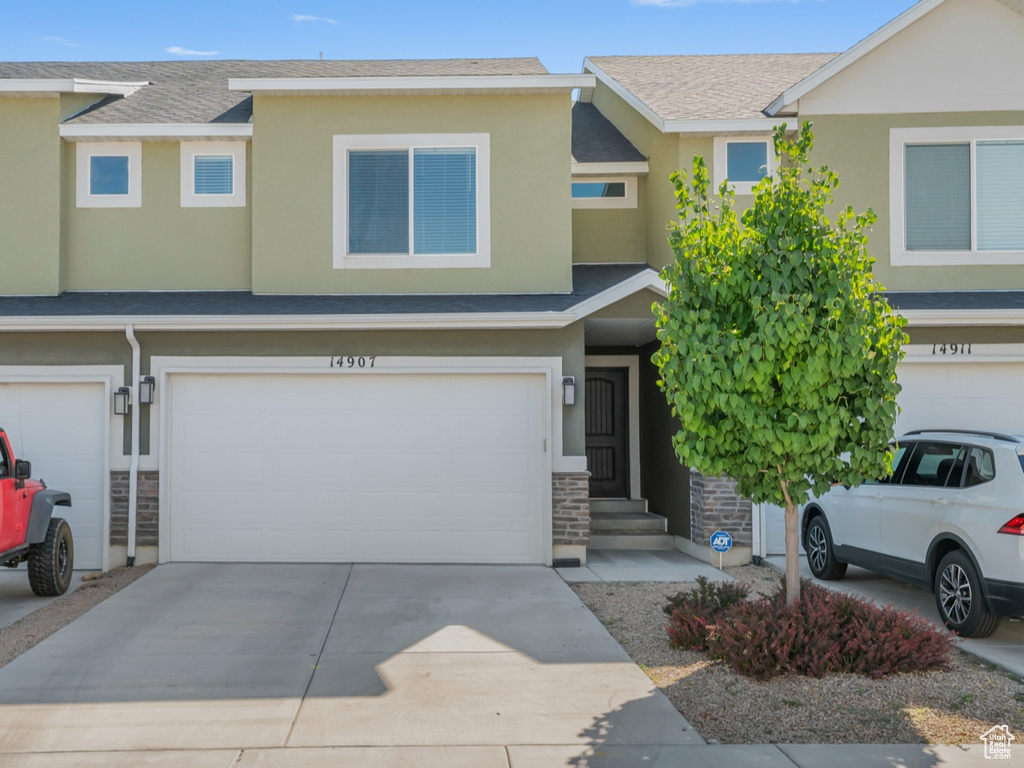 14907 S MESSI ST Herriman, UT 84096