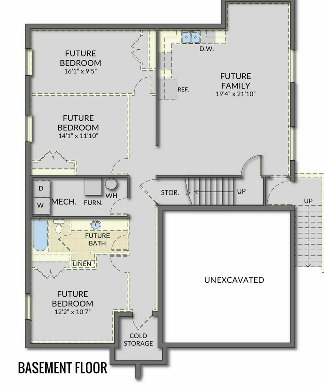 507 E 720 N LOT #4 Salem, UT 84653