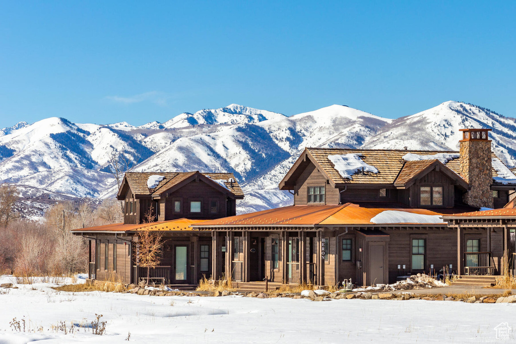 7077 E MOON LIGHT DR Heber City, UT 84032