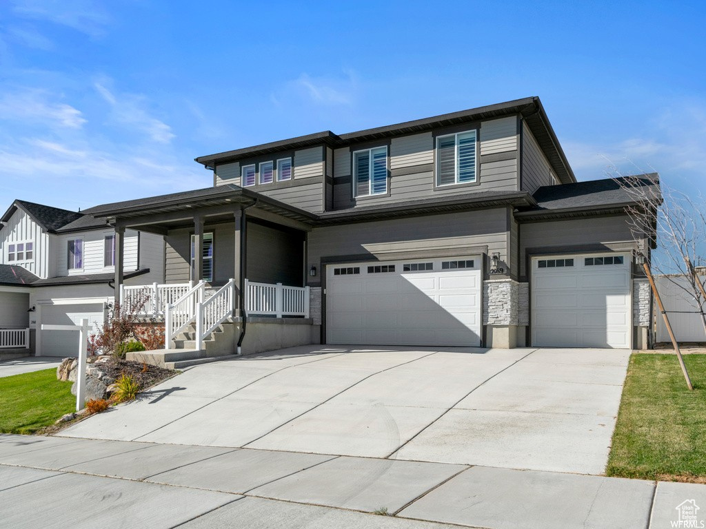 2169 N ELDERBERRY DR Saratoga Springs, UT 84045