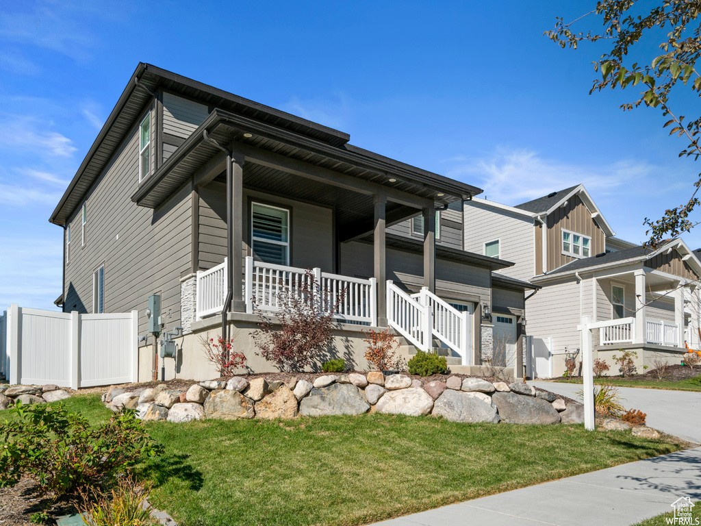 2169 N ELDERBERRY DR Saratoga Springs, UT 84045