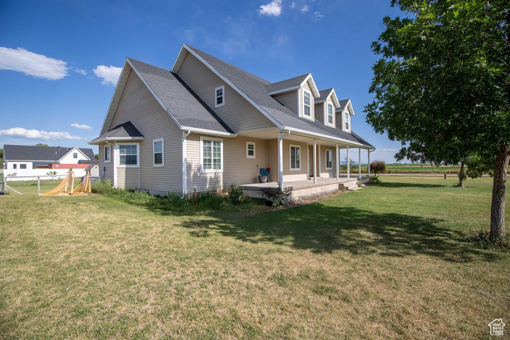 1542 N 1400 W Preston, ID 83263