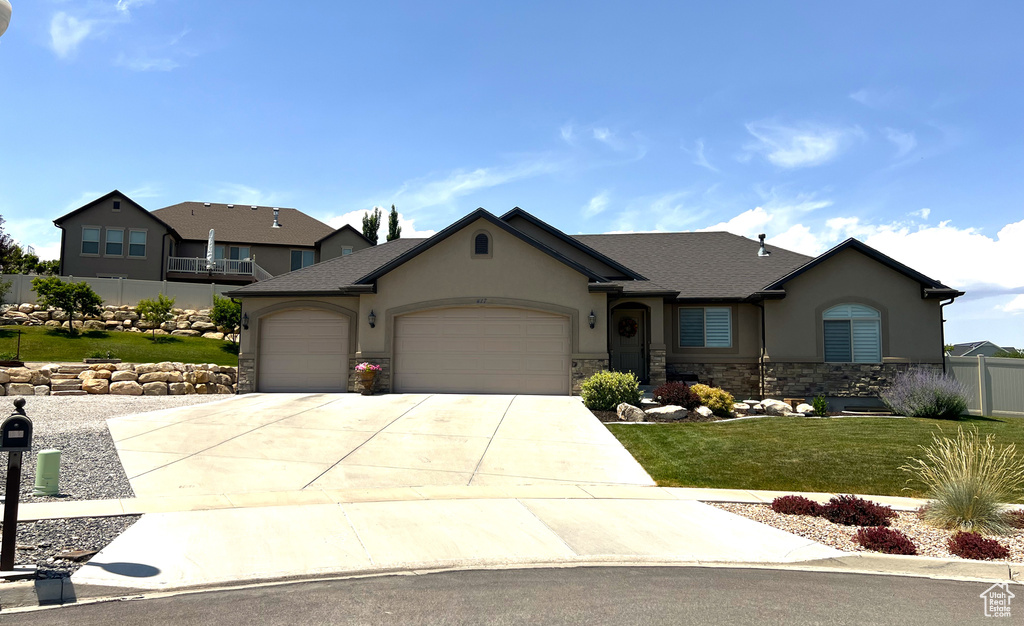 417 W CAHILL AVE Saratoga Springs, UT 84045