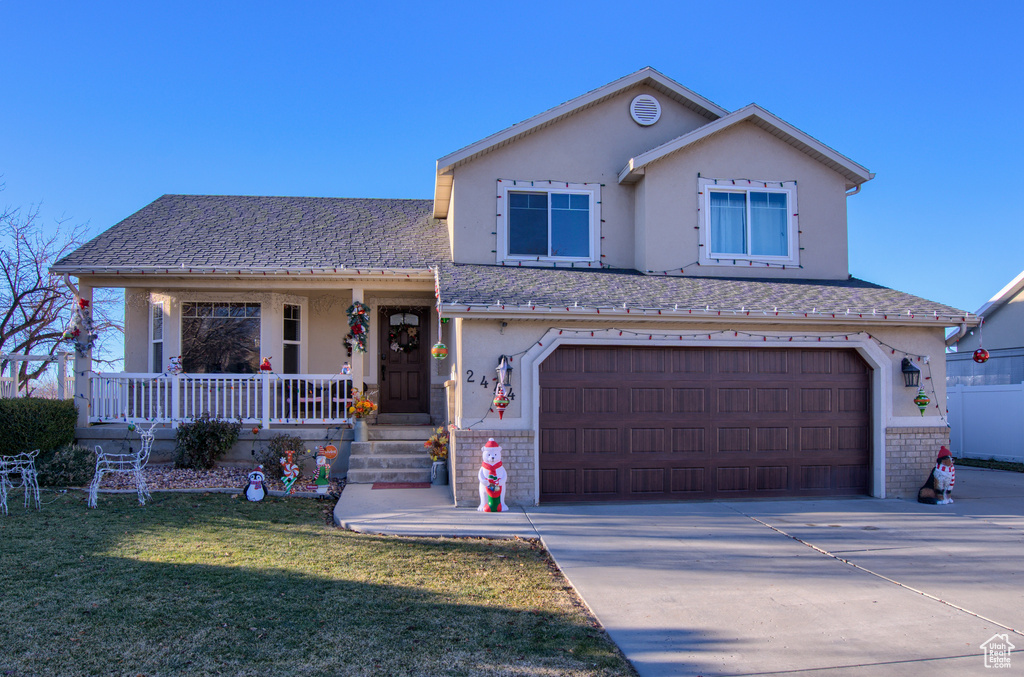 2444 S ELDORADO DR Springville, UT 84663