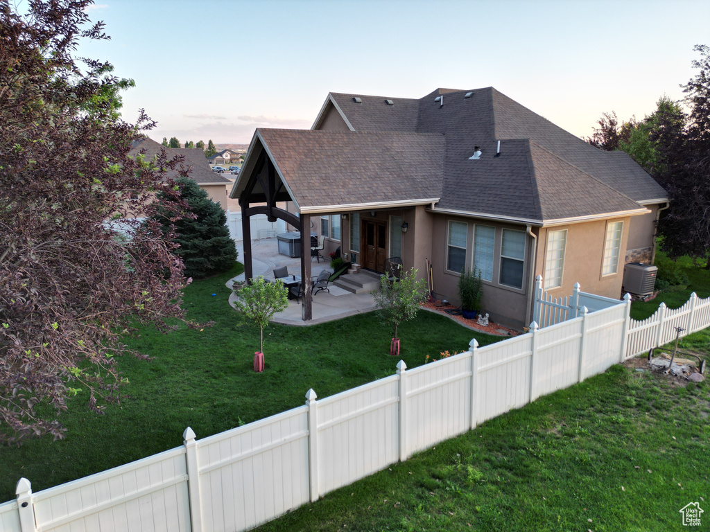 23 S 2200 W Roosevelt, UT 84066