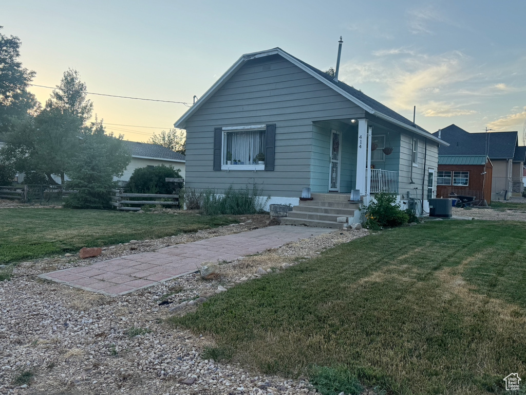 414 W CENTER ST Fountain Green, UT 84632