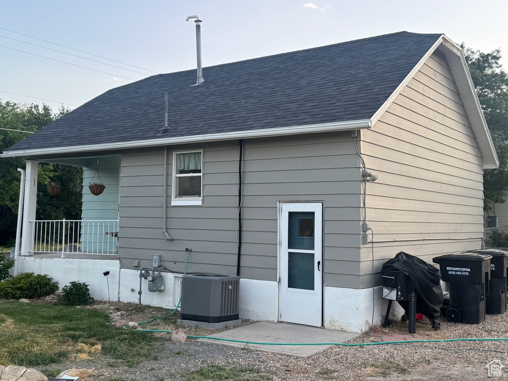 414 W CENTER ST Fountain Green, UT 84632