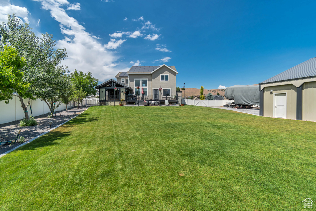 1934 E SUNNYVALE DR Eagle Mountain, UT 84005