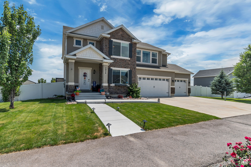 1934 E SUNNYVALE DR Eagle Mountain, UT 84005
