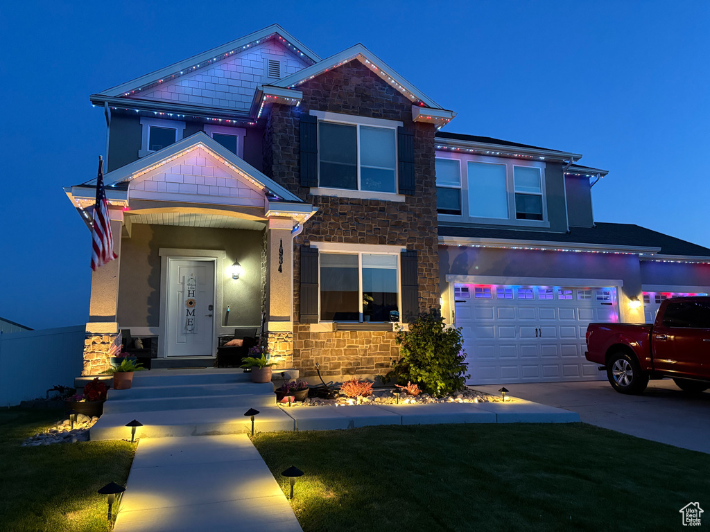 1934 E SUNNYVALE DR Eagle Mountain, UT 84005