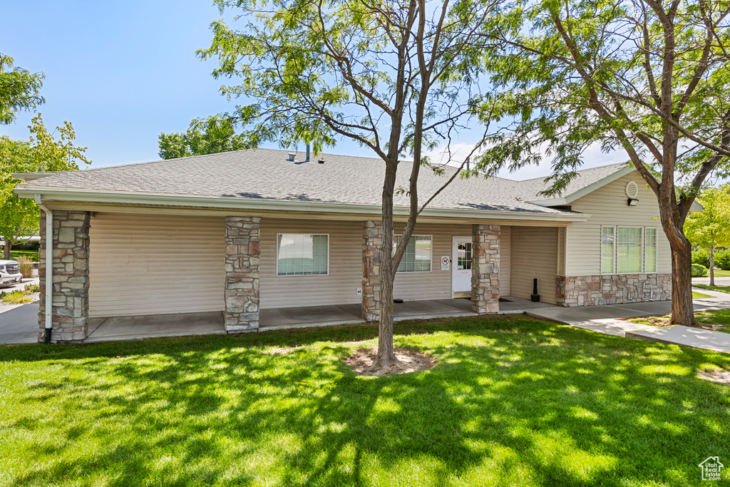 3760 S CARLISLE PARK PLACE PL #3 Salt Lake City, UT 84119