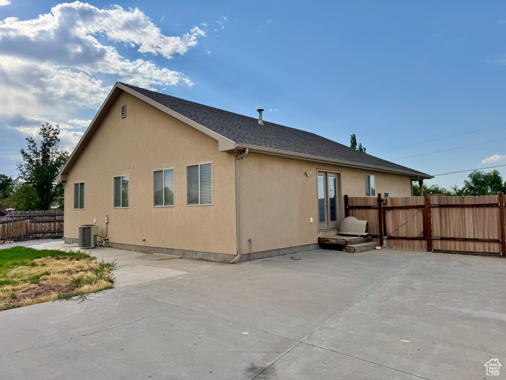 225 W 200 N Fillmore, UT 84631