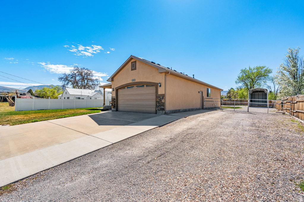 225 W 200 N Fillmore, UT 84631