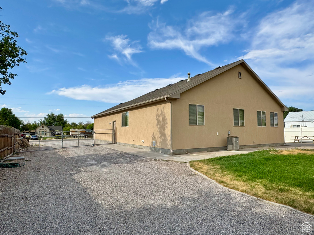 225 W 200 N Fillmore, UT 84631