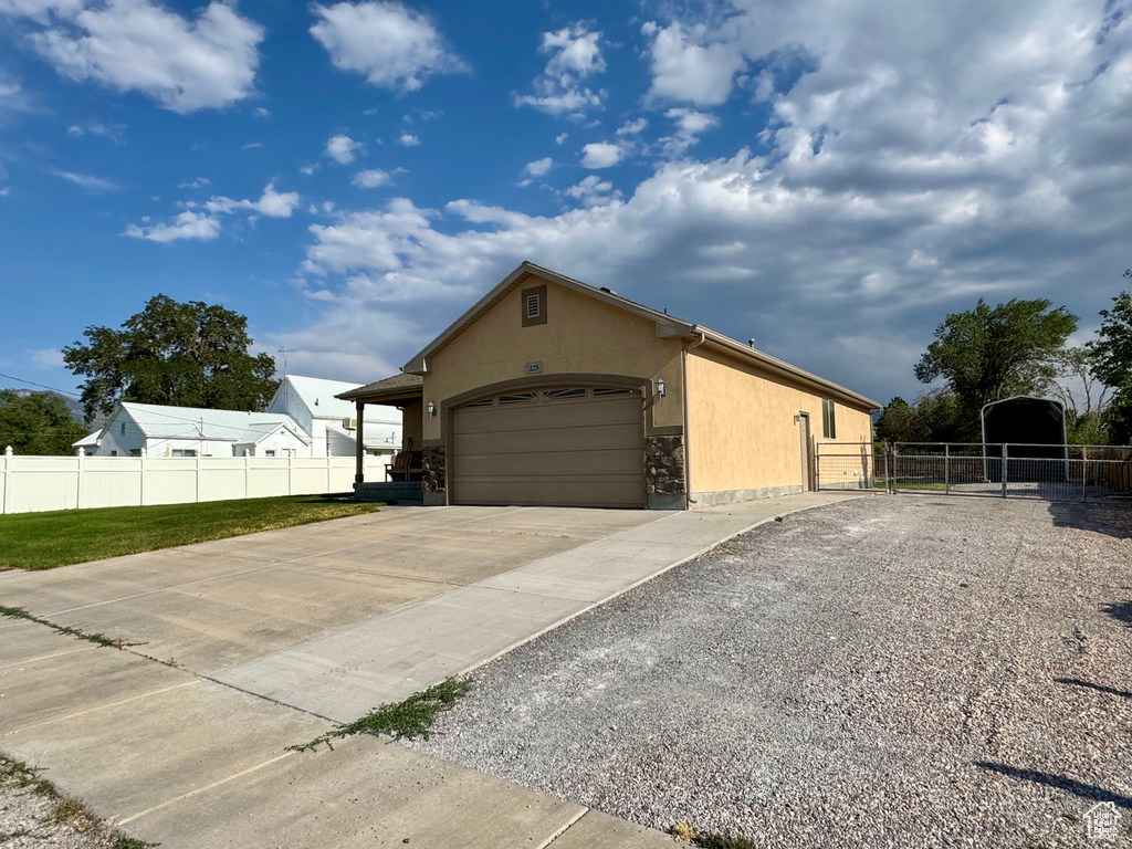 225 W 200 N Fillmore, UT 84631