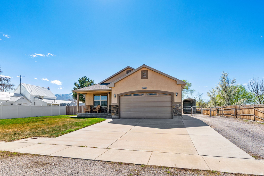 225 W 200 N Fillmore, UT 84631