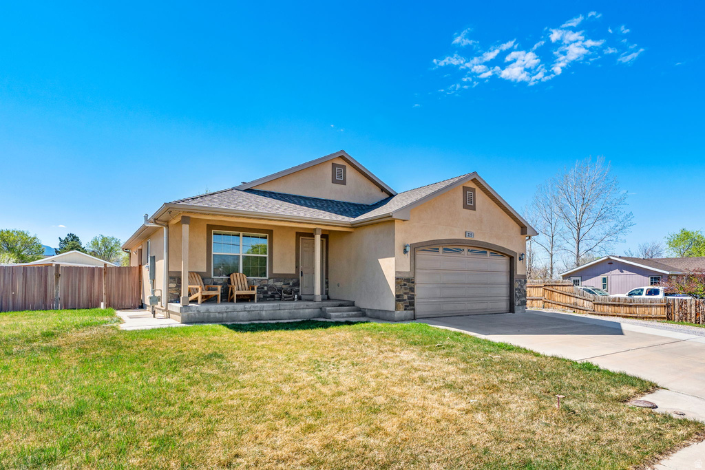 225 W 200 N Fillmore, UT 84631