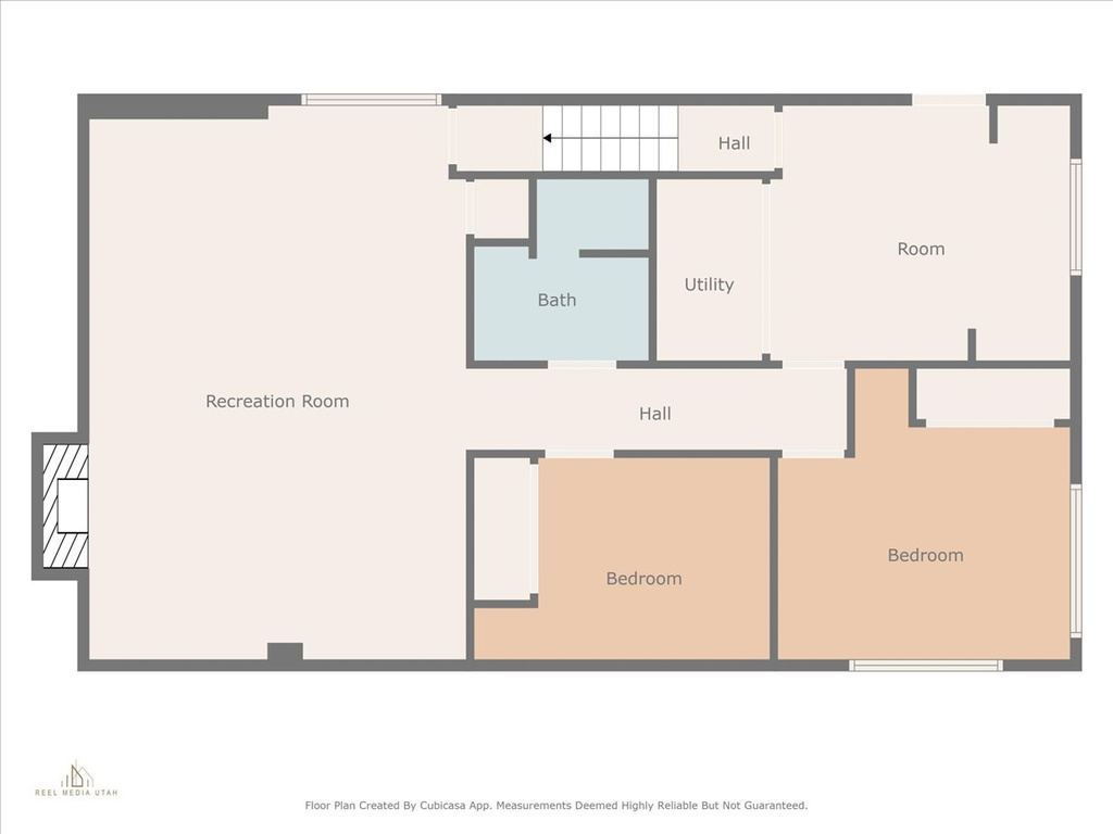 View of property floor plan