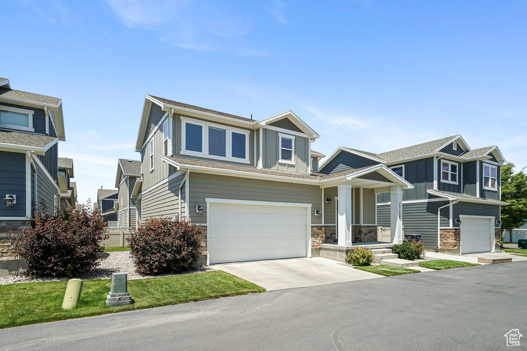 15186 S LIBERTY BELL DR Bluffdale, UT 84065
