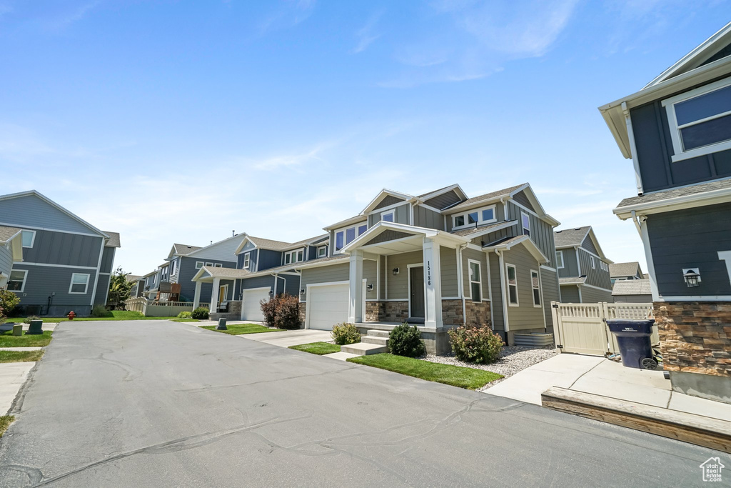 15186 S LIBERTY BELL DR Bluffdale, UT 84065