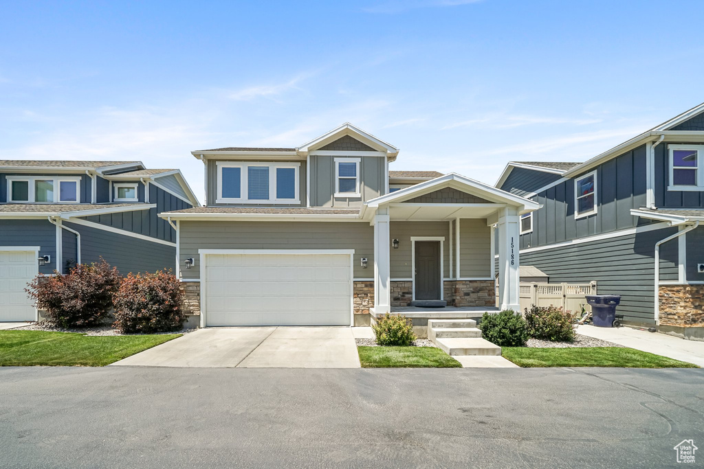 15186 S LIBERTY BELL DR Bluffdale, UT 84065