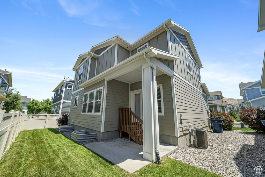15186 S LIBERTY BELL DR Bluffdale, UT 84065