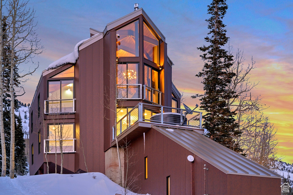 10231 E LITTLE COTTONWOOD RD Alta, UT 84092