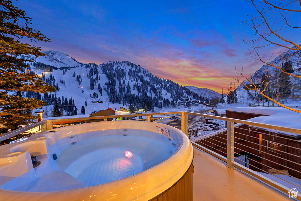 10231 E LITTLE COTTONWOOD RD Alta, UT 84092