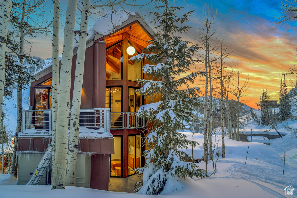 10231 E LITTLE COTTONWOOD RD Alta, UT 84092