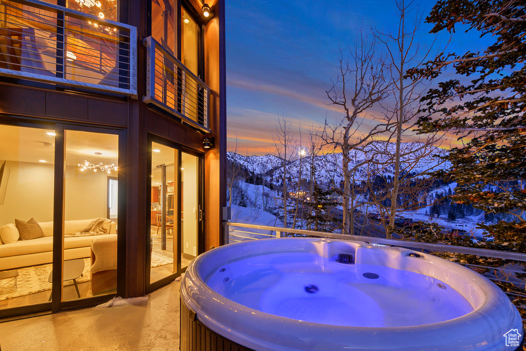 10231 E LITTLE COTTONWOOD RD Alta, UT 84092
