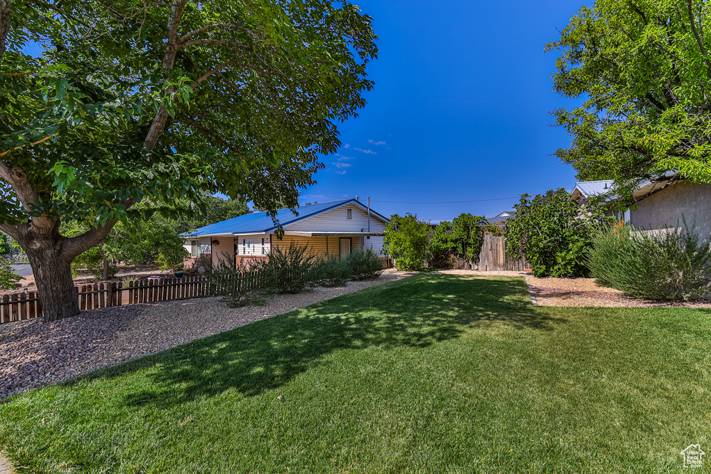709 N 2200 E St George, UT 84790