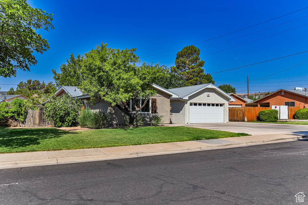 709 N 2200 E St George, UT 84790