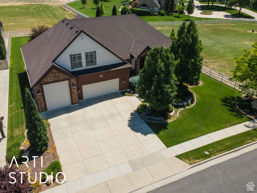 2124 N HERITAGE DR Farr West, UT 84404