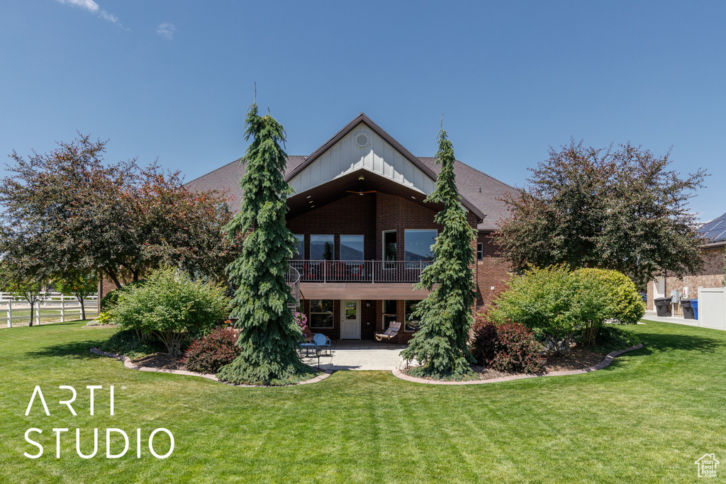 2124 N HERITAGE DR Farr West, UT 84404