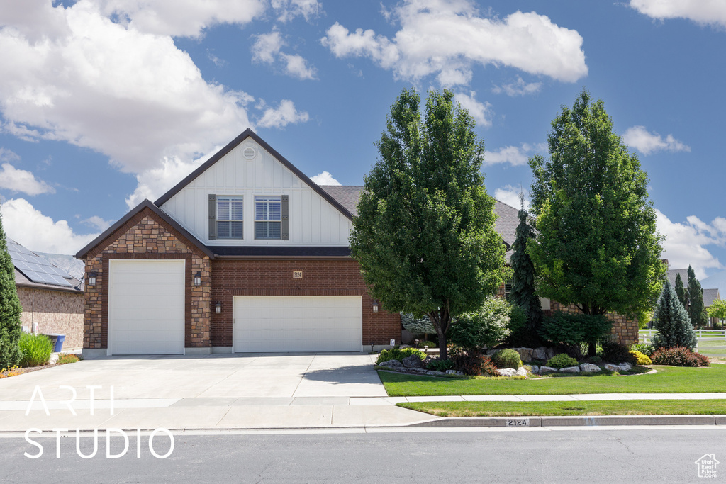 2124 N HERITAGE DR Farr West, UT 84404
