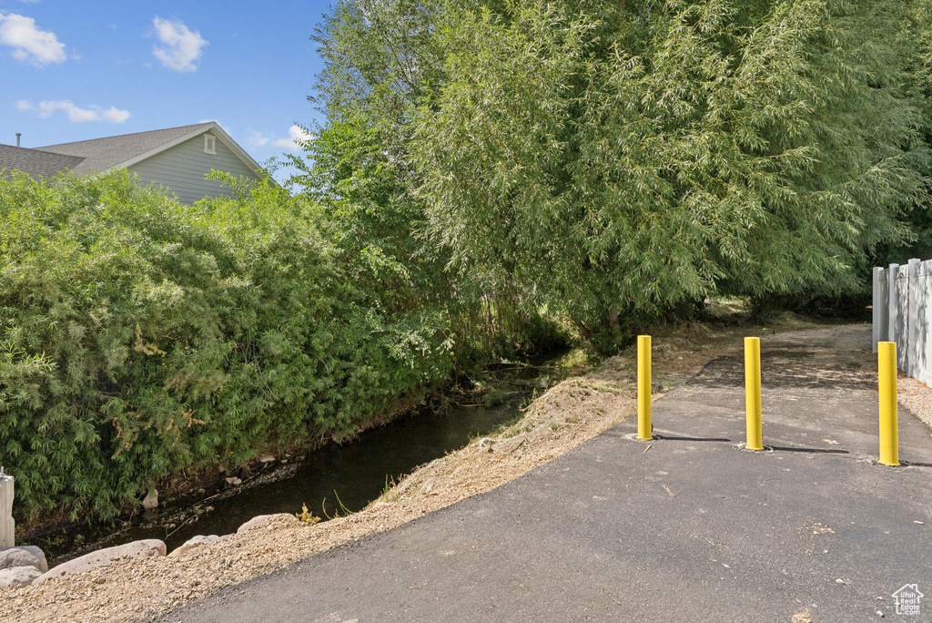 View of parking / parking lot